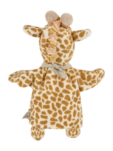 Sterntaler Handpuppe GIRAFFE Kaya in hellbraun