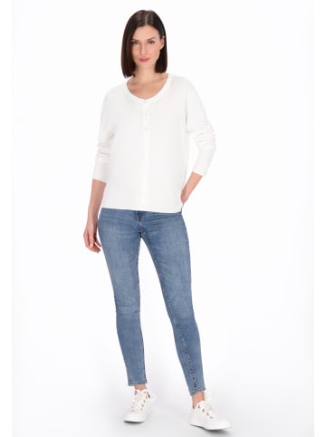 usha BLUE LABEL Women Cardigan in offwhite