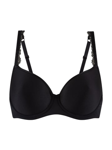 Linga Dore Spacer-BH in Schwarz