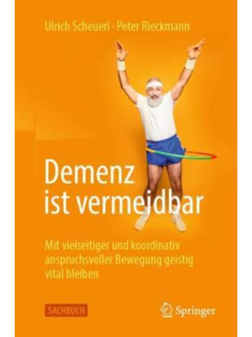 Springer Berlin Buch - Demenz ist vermeidbar