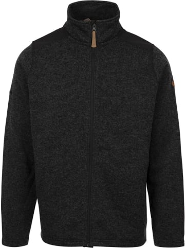 Trespass Fleecejacke/Fleecepullover "Thurley Fleece At200" in Grau