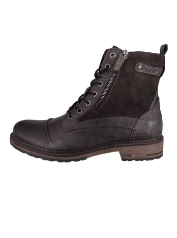 Mustang Stiefeletten grau