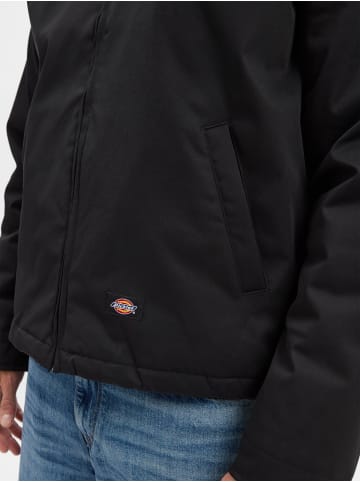 Dickies Jacke Eisenhower in schwarz
