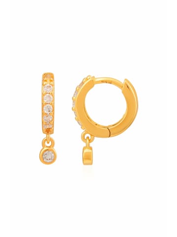 caï Ohrringe für Damen in gold