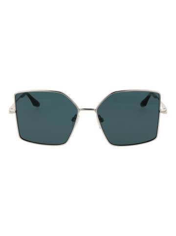 Trussardi Frauen Sonnenbrille Geometrisch Silber