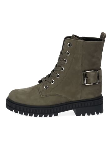 Gabor Stiefelette in Olive