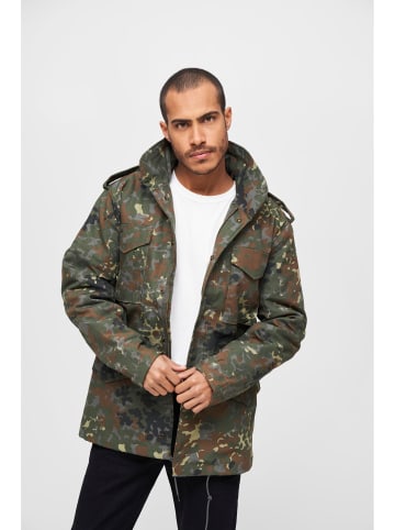 Brandit Brandit Parka in flecktarn
