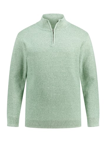 JP1880 Pullover in paradis grün