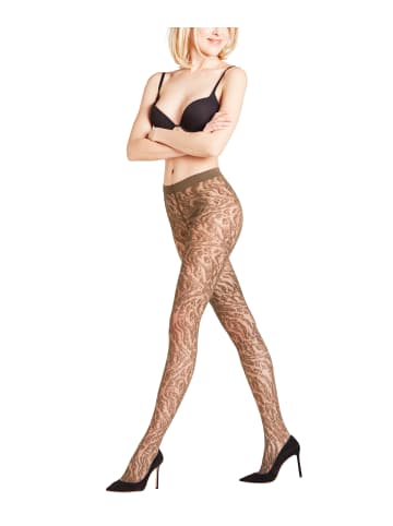 Falke Strumpfhose Metamorphosis 20 DEN in Military