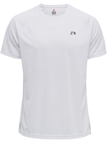 Newline Newline T-Shirt Men Core Laufen Herren in WHITE