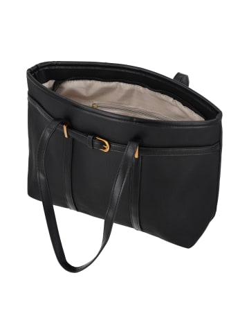 Usha Women Tote Bag in Black