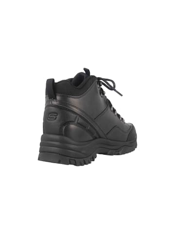 Skechers Stiefel in Schwarz