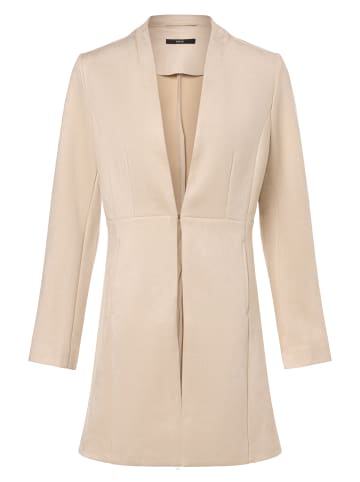 Zero  Mantel in beige