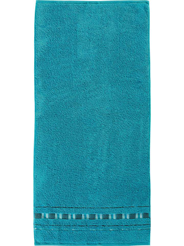 Erwin Müller Frottier Duschtuch Achern in türkis