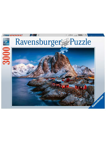 Ravensburger Hamnoy, Lofoten 3000 Teile Puzzle