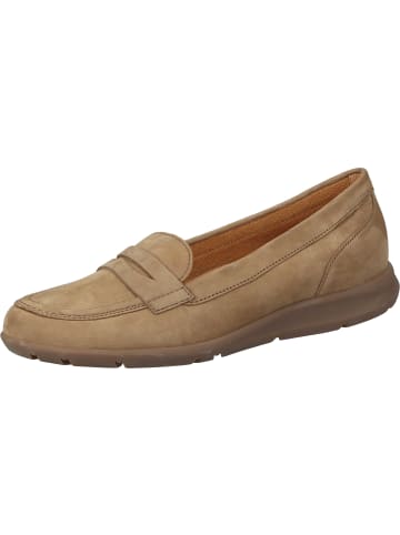 Gabor Slipper in nut