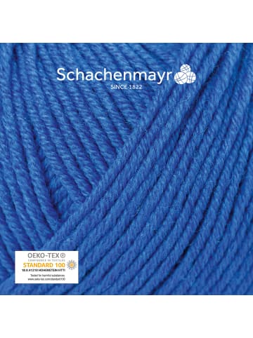 Schachenmayr since 1822 Handstrickgarne Merino Extrafine 170, 50g in Royal