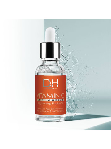 skinChemists DRH Gesichtspflege Ritual-Set Aufhellung
