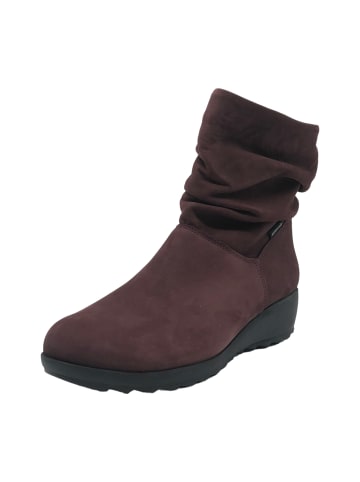 Mephisto Keilstiefeletten in Rot