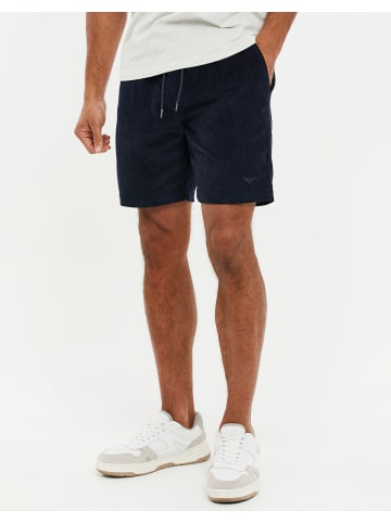 Threadbare Jeansshorts THBPalio in blau-schwarz