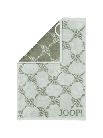 JOOP! JOOP! Handtücher Classic Cornflower 1611 salbei - 47 in salbei - 47