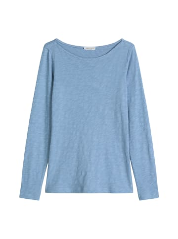 Marc O'Polo DfC U-Boot-Longsleeve regular in Fall Sky