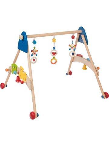 Goki Baby-Fit, Gardarobe, Laufhilfe, ca. 67x55x53 cm, ab 3 Monaten