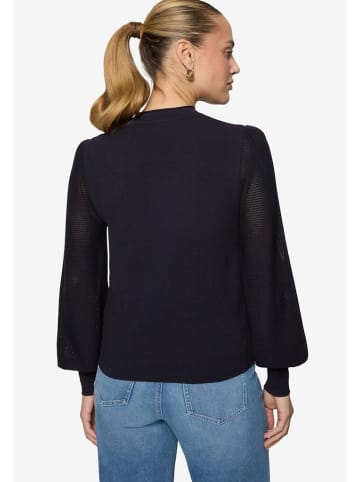 Zero  Pullover in Hydrangea