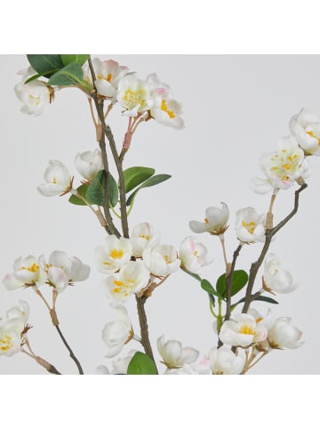 Butlers Kunstblume FORISTA Kirschblütenzweig in Weiß