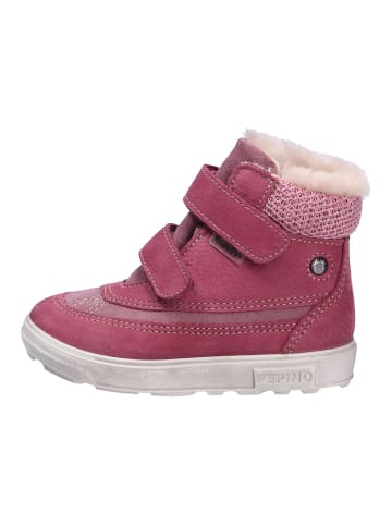 Ricosta Lauflernstiefel in rosa/pink