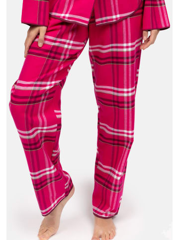 Cyberjammies Isabella Pyjama Bottoms Nachtwäsche in rot