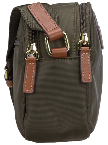 BRIC`s Umhängetasche X-Bag in Olive