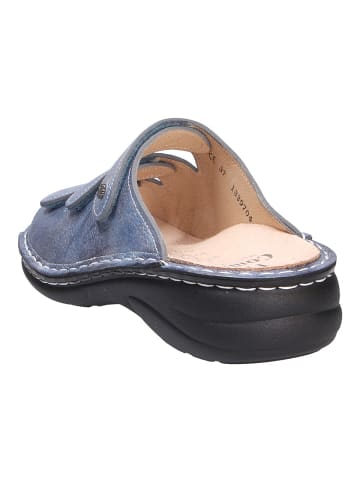 Finn Comfort Pantolette HELLAS in blau