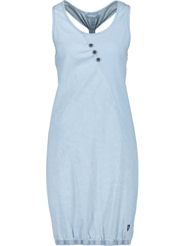 alife and kickin Kleid CameronAK DNM in light denim