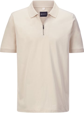 BABISTA Poloshirt VILORIO in beige