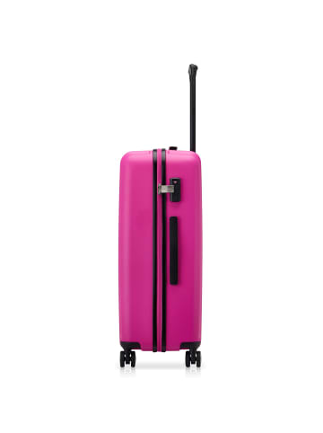 Roncato Element 2.0 4 Rollen Trolley 67 cm in Fucsia