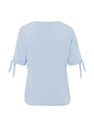 TUZZI Shirt für Damen in hell-blau