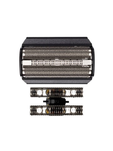 Braun Ersatzscherkopf "Series 3 - 31B" in Schwarz