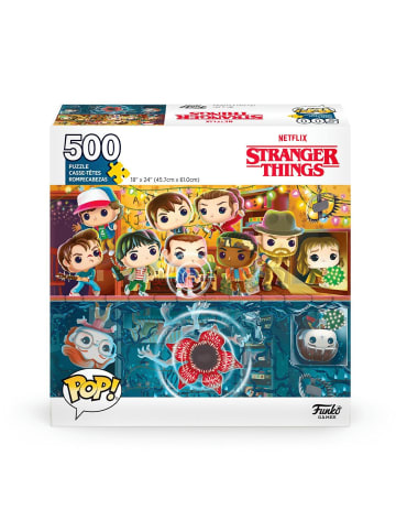 Funko Puzzle Pop! - Stranger Things in Bunt