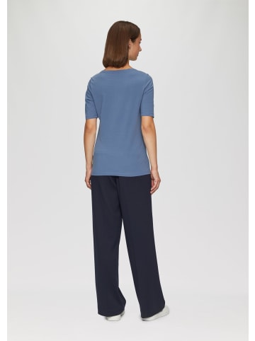 s.Oliver T-Shirt in 54E0_blau