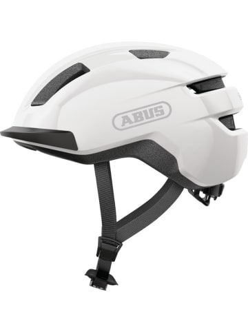ABUS Fahrradhelm PURL-Y in shiny white