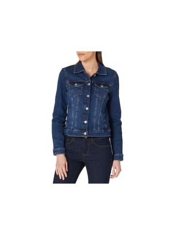 Tom Tailor Jeansjacken in blau