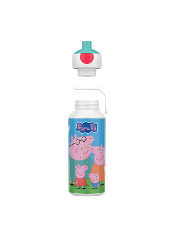 Mepal Pop-Up Trinkflasche Campus (2025) in Peppa Pig 400 ml