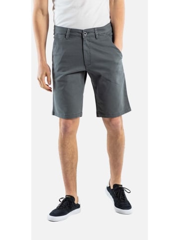 Reell Short "Flex Grip Chino Short" in Grau