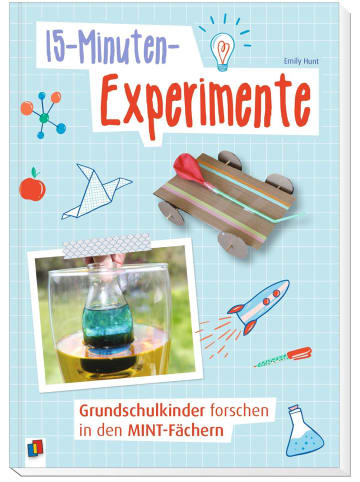 Verlag an der Ruhr 15-Minuten-Experimente  Grundschulkinder forschen in den MINT-Fächern