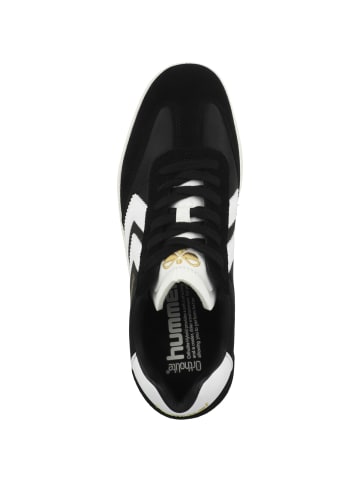 Hummel Sneaker low VM78 CPH Nylon in schwarz