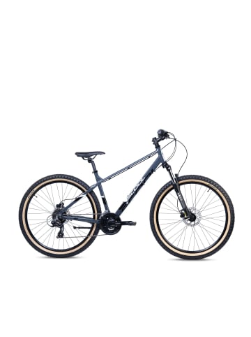 S'COOL Kinderfahrrad - Xroc Disc 27,5 Zoll 24-Gang | ab 12 Jahre - 45cm Rahmenhöhe
