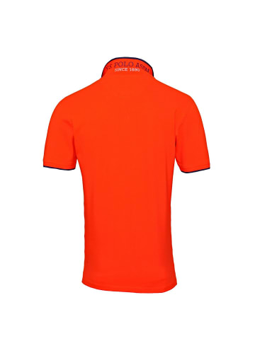 U.S. Polo Assn. Poloshirt in orange