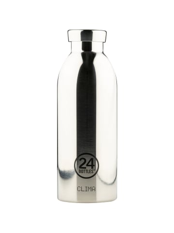 24Bottles Clima Trinkflasche 500 ml platinum