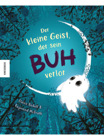 KNESEBECK Buch - Der kleine Geist, der sein Buh verlor